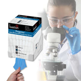 Bastion Progenics Nitrile Ultra  Soft   Gloves  -  Powder Free
